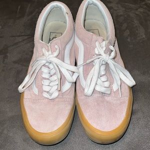 Men’s size 6.5 vans